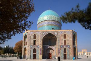 مقبرة الخواجه مراد في مشهد -السياحة في مشهد