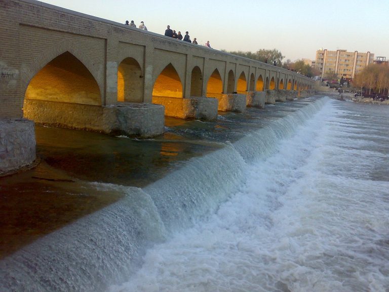 جسر مارنان اصفهان