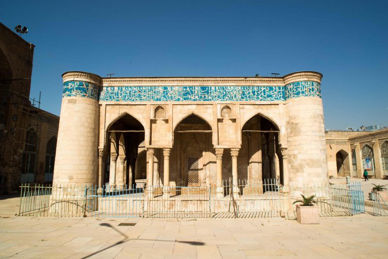مسجد جامع عتيق في شيراز