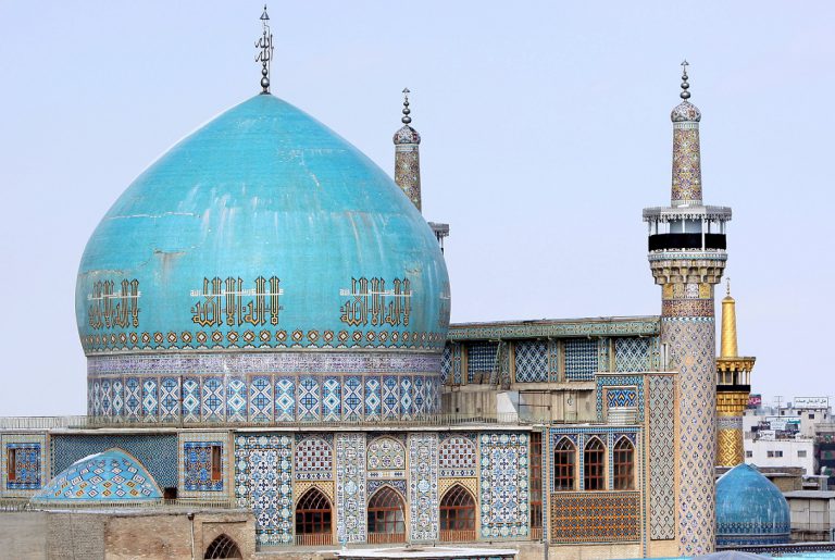 مسجد گوهرشاد (مشهد) | السياحة في مشهد