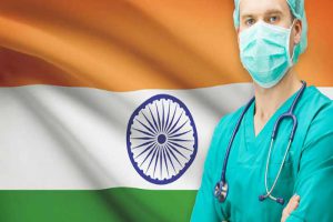 السياحة الصحية في الهند