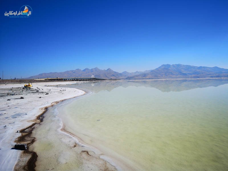 بحيرة أرومية (محافظة آذربيجان الغربية)