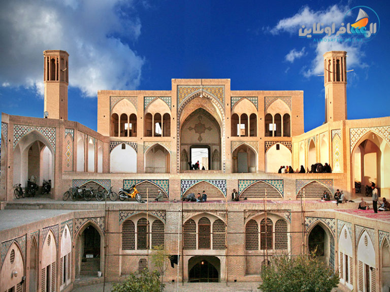 جامع آقا بزرك (محافظة أصفهان)