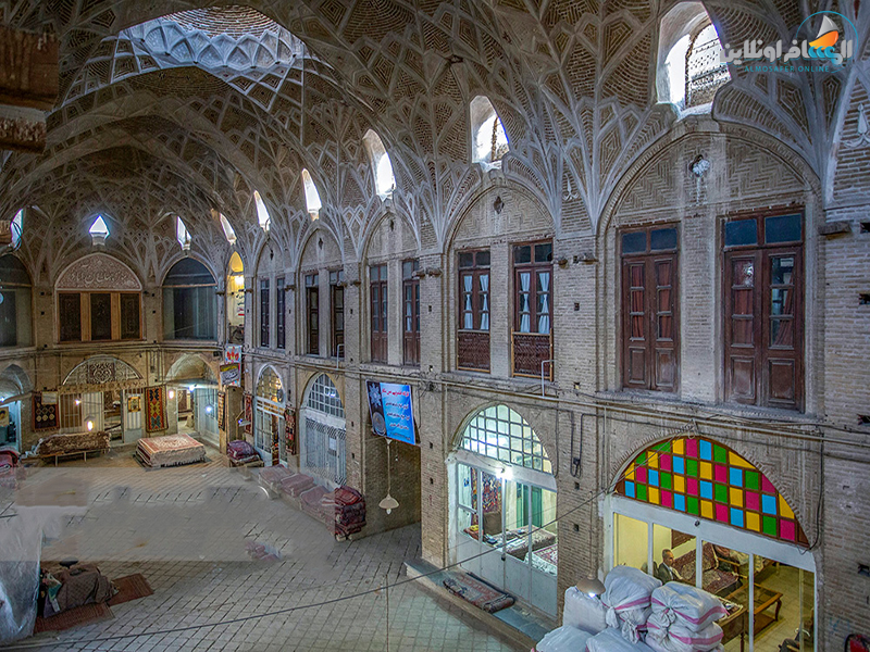 سوق أراك التاريخي (محافظة مركزي)