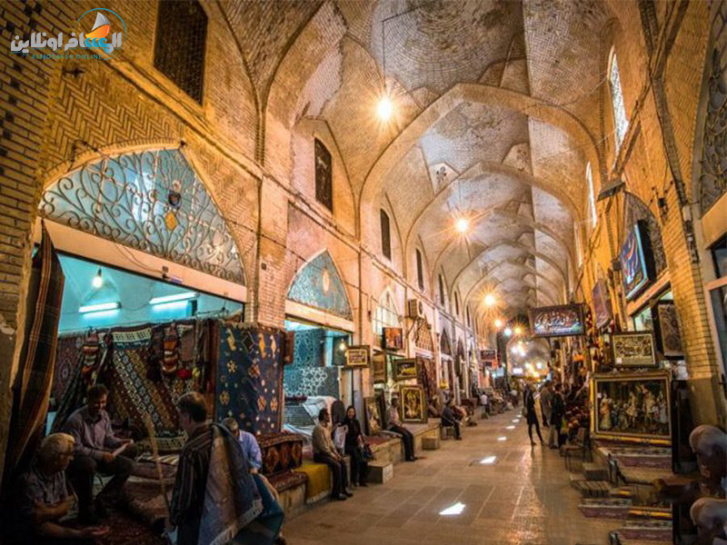 سوق أراك التاريخي (محافظة مركزي)