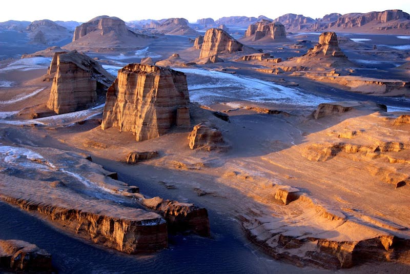 صحراء شهداد كرمان