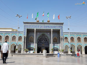 ضريح شاه عبد العظيم الحسني (محافظة طهران)