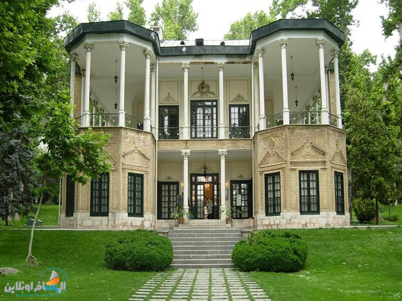 قصر نياوران التاريخي (محافظة طهران)