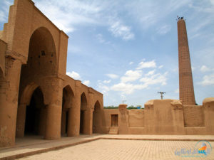 مسجد تاريخانة التاريخي