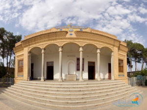 معبد بهرام التاريخي (محافظة يزد)