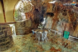 معبد جك جك التاريخي (محافظة يزد)