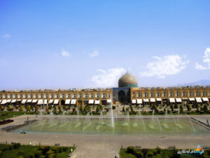 السياحة في محافظة أصفهان
