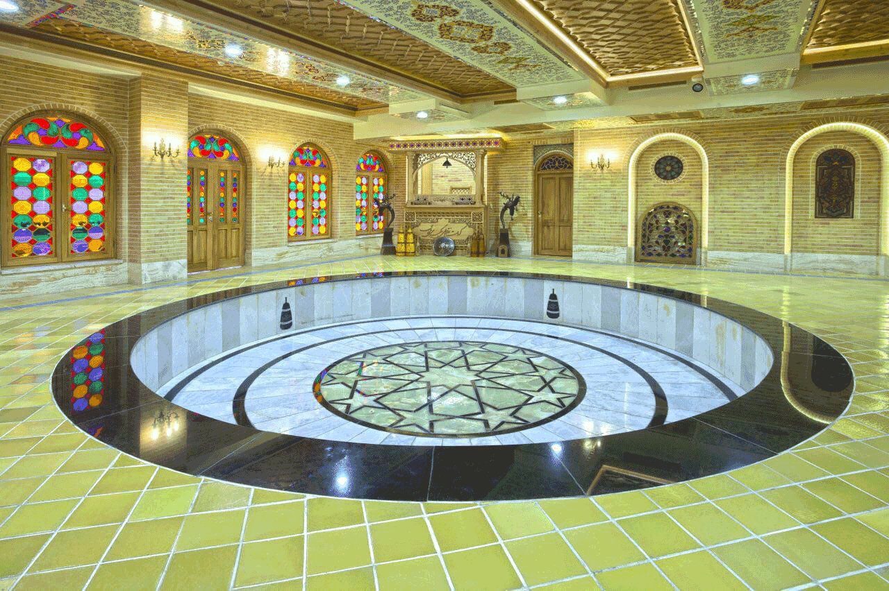 فندق العطار الفاخر في أصفهان
