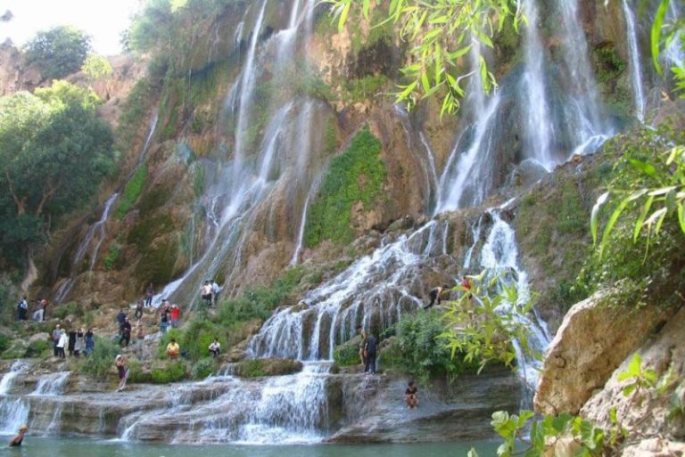 محافظة لرستان (خرم آباد)