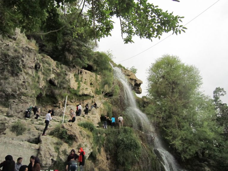السياحة في إيران -كاشان