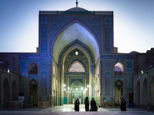 السياحة في إيران 