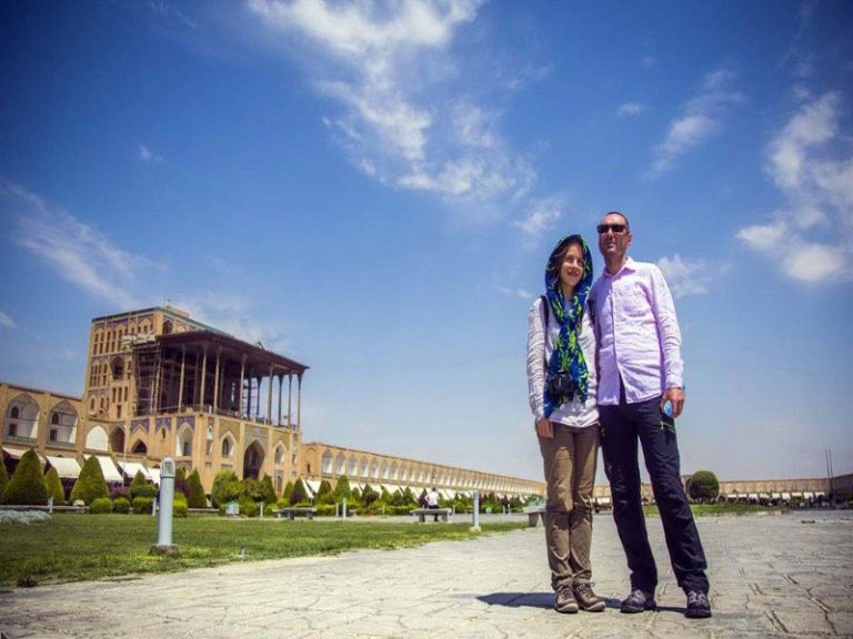 السياحة في إيران 