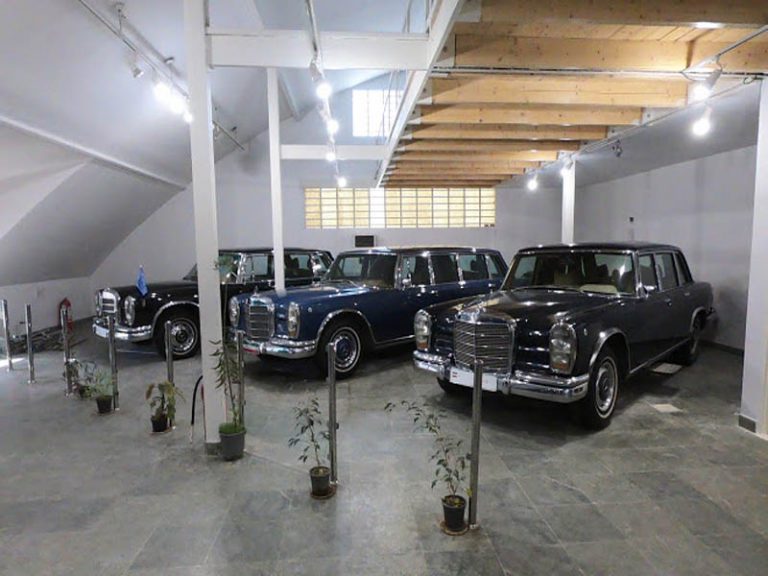 متحف العائلة المالكة للسيارات