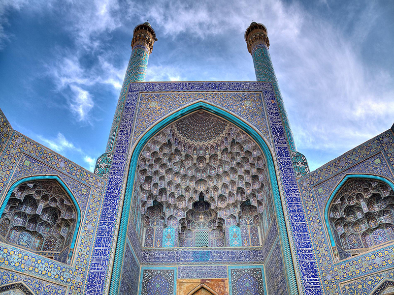 مسجد إمام في أصفهان