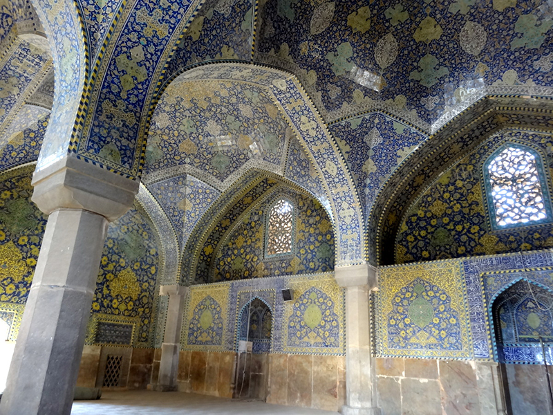 مسجد إمام في أصفهان