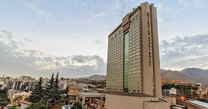 فنادق في طهران