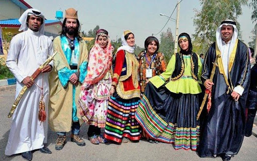 ثقافة ايران