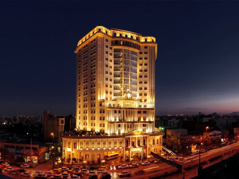 فنادق في مدينة مشهد