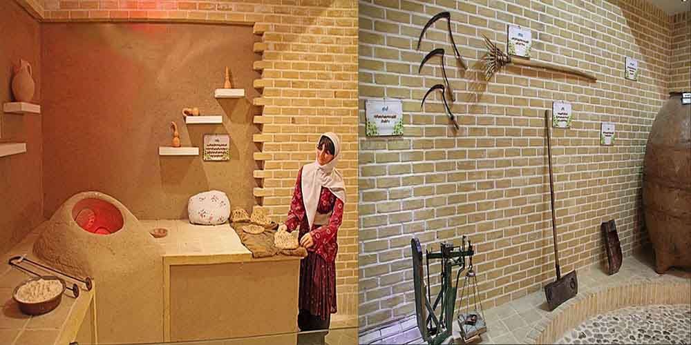 متحف مشهد للخبز