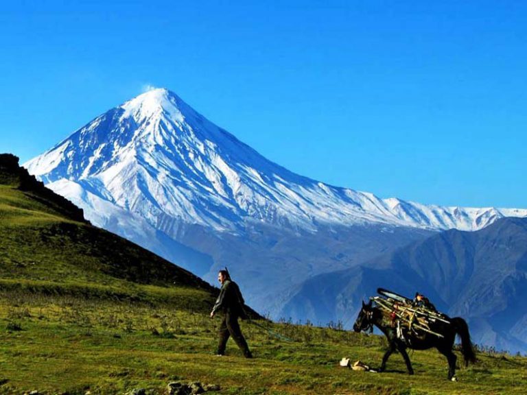 تعرف على أجمل غابات إيران - غابة -56أليمستان