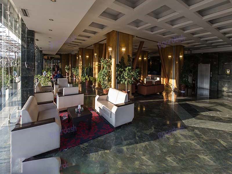 فندق جمران (تشمران) في شيراز