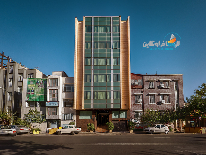 فندق ساينا في طهران بالصور