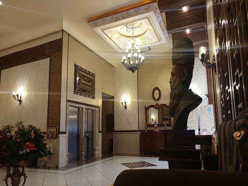 فندق كريمخان في شيراز