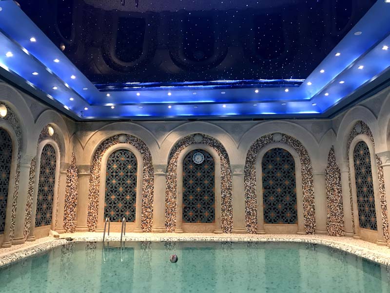 فندق كريمخان في شيراز