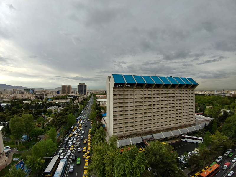 فندق لاله في طهران ، فنادق تهران ، فندق في طهران رخيص ، افضل فنادق في إيران