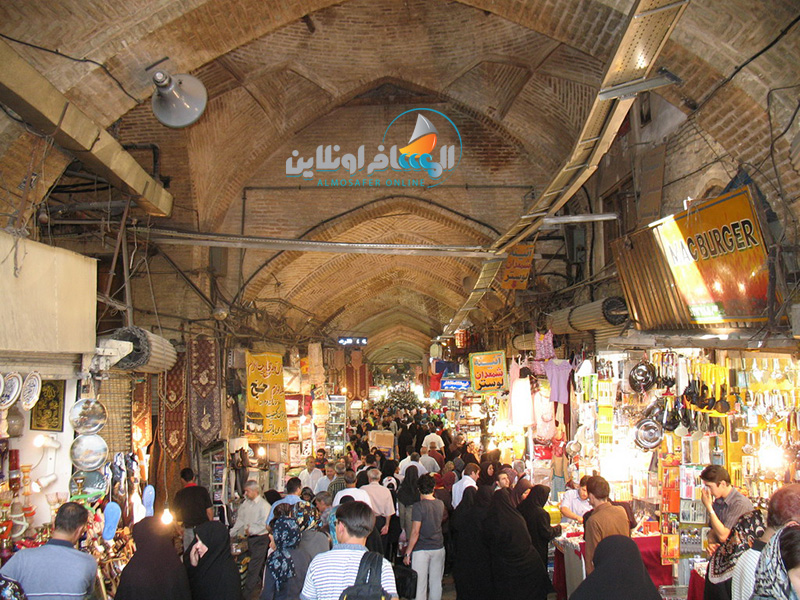 سوق الكبيرفي طهران