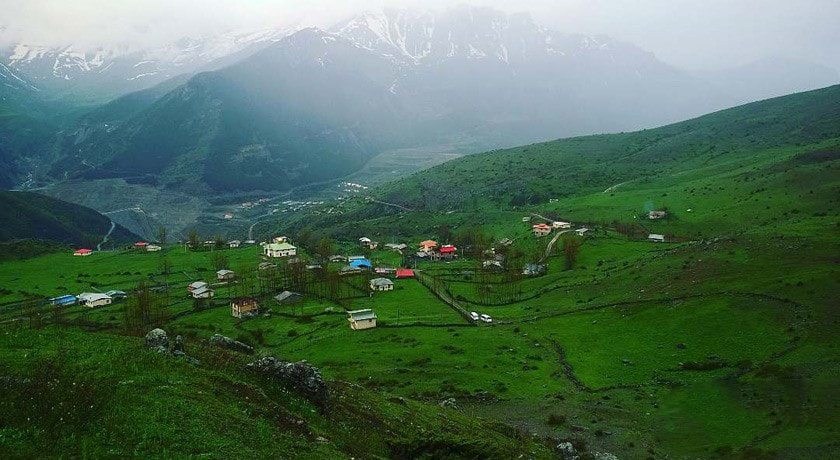 قرية هريجان