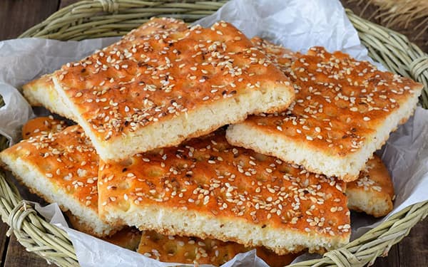 خبز السكر في إيران