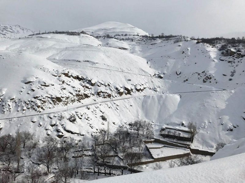 منتجع خور للتزلج