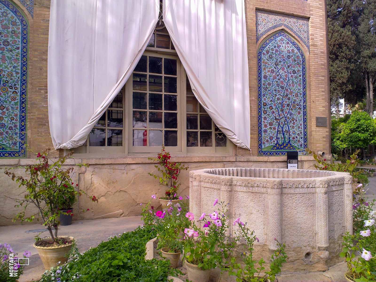 متحف بارس في شيراز
