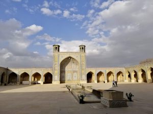 مسجد وكيل في شيراز
