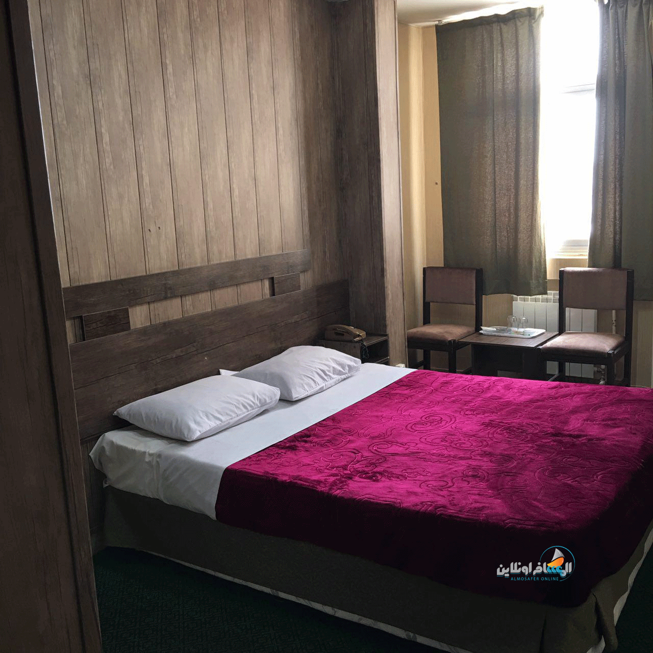 فندق آريانا في شيراز