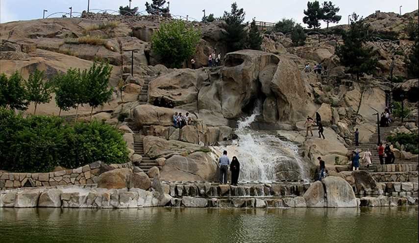 حديقة كوهسنكي في مشهد
