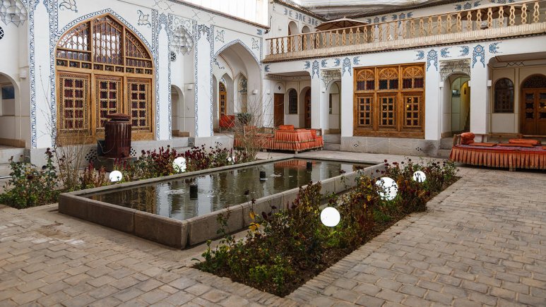 فندق اصفهان التراثي