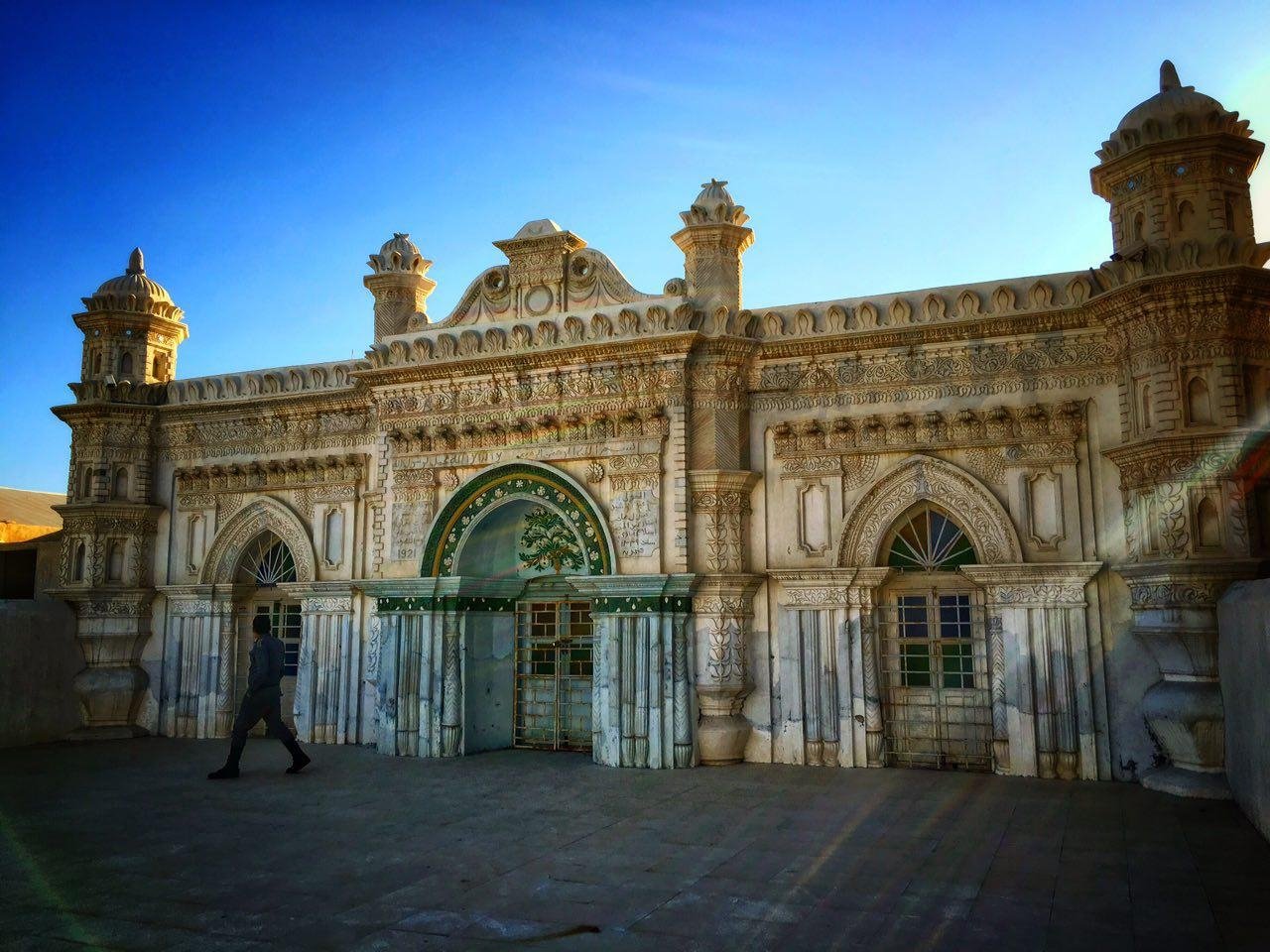 مسجد رنجوني ها