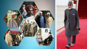 نصف قرن من العلاقات الحميمة بين عمان وإيران