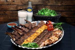 ثقافة الطعام الإيرانية