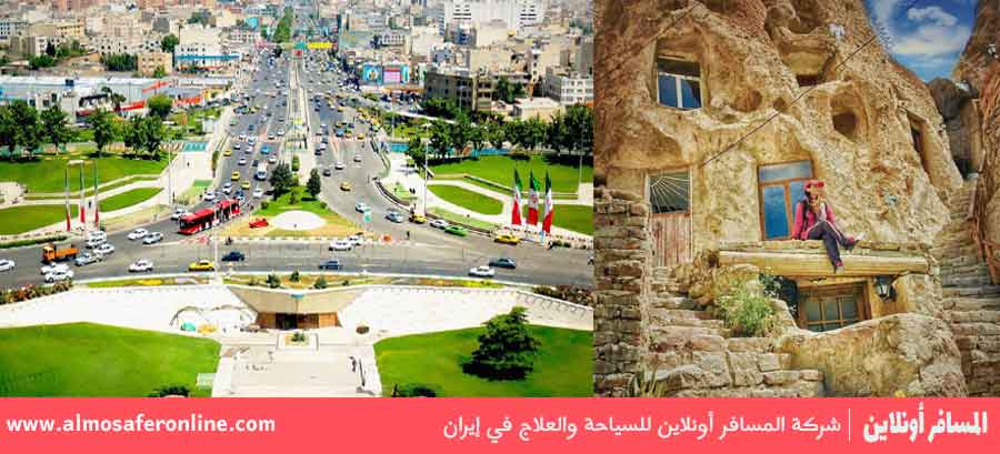 تبريز عاصمة السياحة الإسلامية