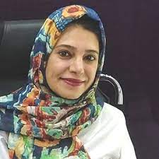  أفضل طبيب عقم: منصورة بجمان مانيش