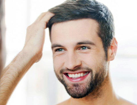 تقنية Super FIT لزراعة الشعر