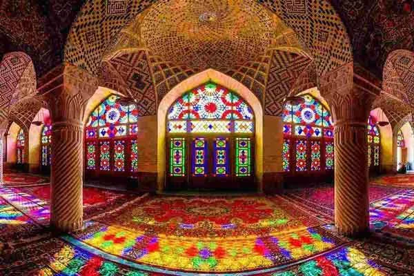 مسجد ناصر الملك شيراز